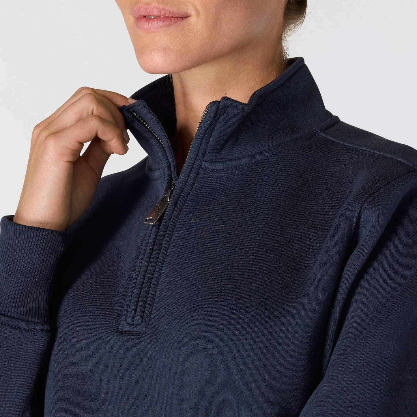 Women's Clarksburg Quarter-Zip Sweatshirt