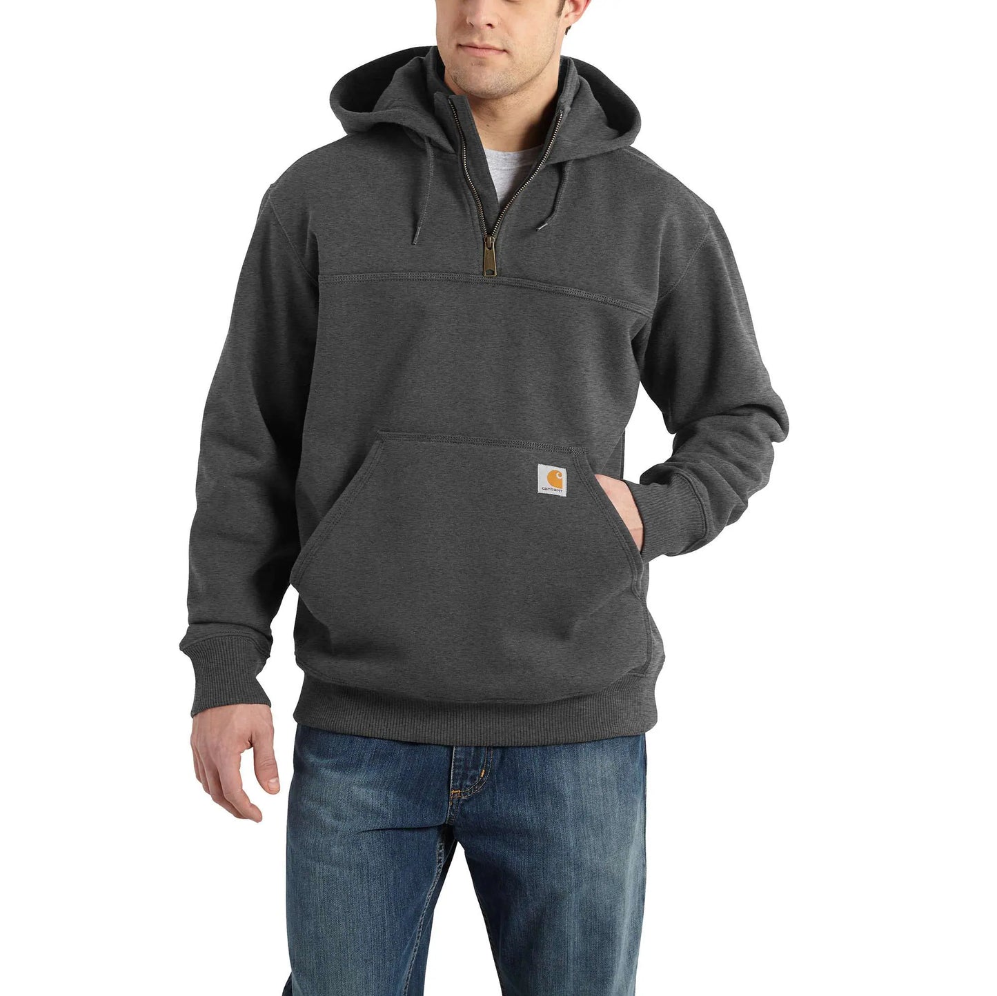 Paxton 1/4-Zip Sweatshirt