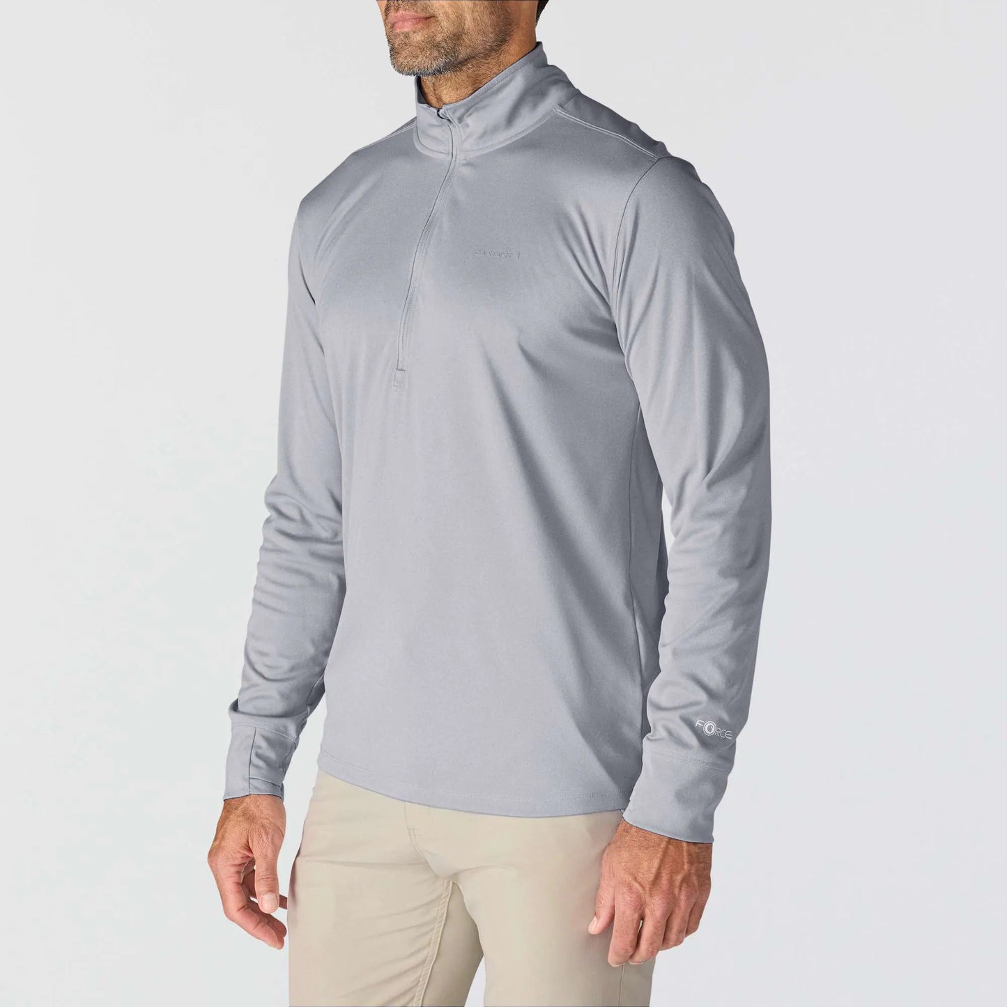Force Sun Defender™ Relaxed 1/2-Zip