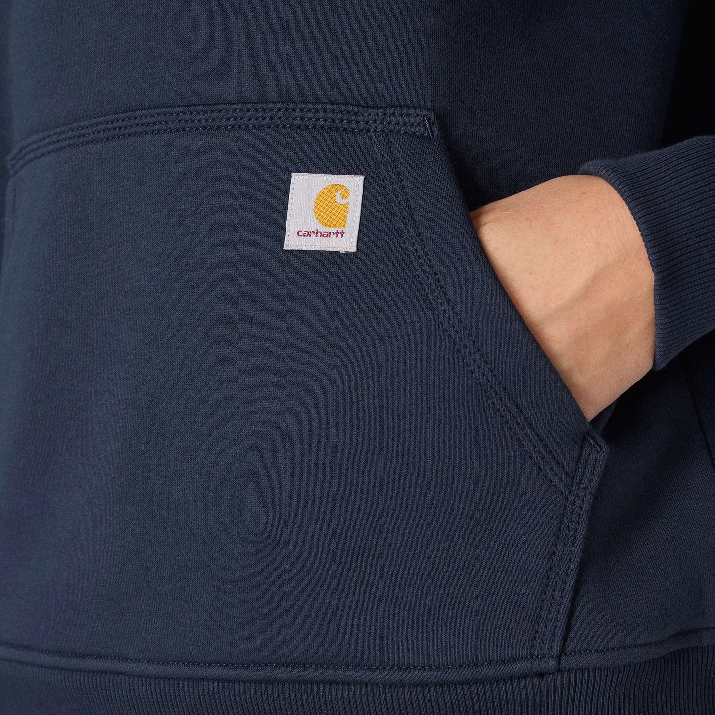 Women's Clarksburg Quarter-Zip Sweatshirt