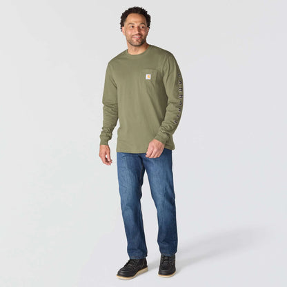 Irvine Relaxed Pointer LS T-Shirt