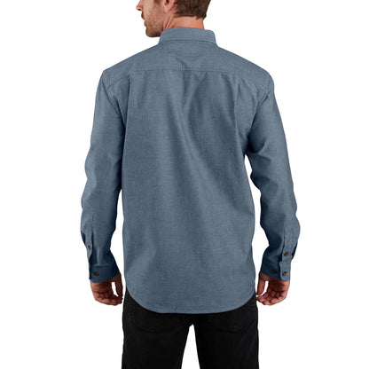Fort Loose LS Shirt