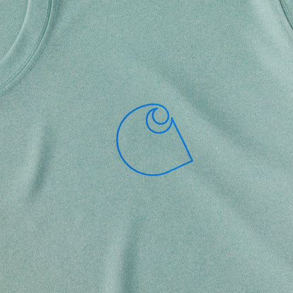 Force Sun Defender™ Relaxed LS Logo T-Shirt