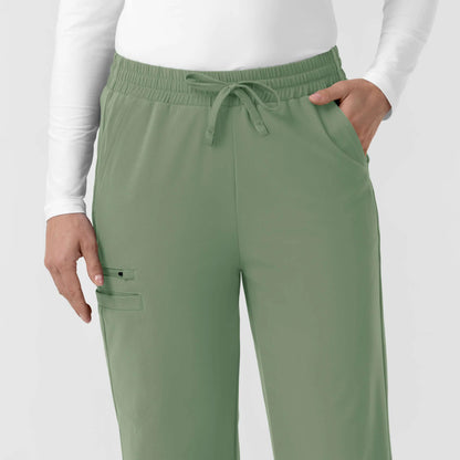 Women's Force Cross-Flex Knit Boot Cut Scrub Pant