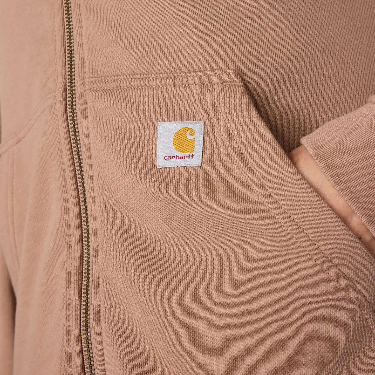 Women's TENCEL™ Fiber Series Full-Zip Sweatshirt