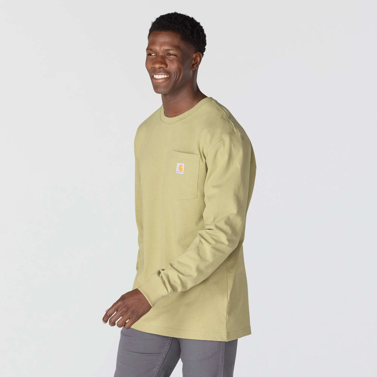 Dearborn Loose LS T-Shirt