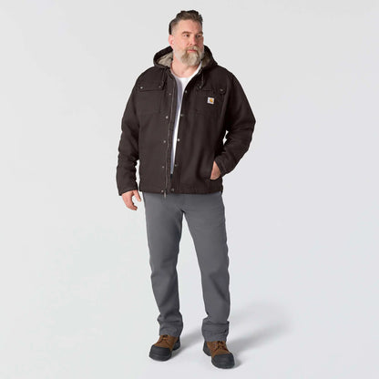 Washed Duck Bartlett Jacket