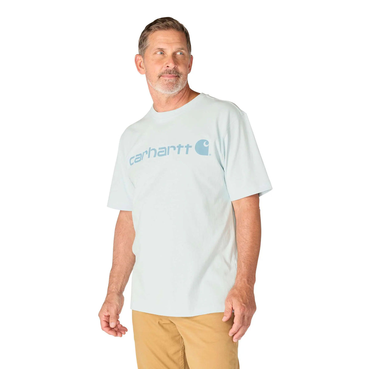 Dearborn Loose Logo T-Shirt