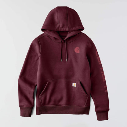 Women's Iconic Clarksburg Logo Sweatshirt
