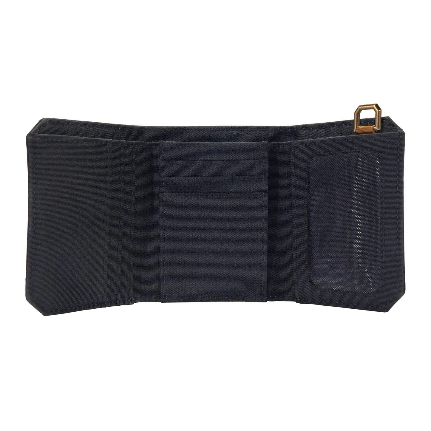Nylon Duck Trifold Wallet