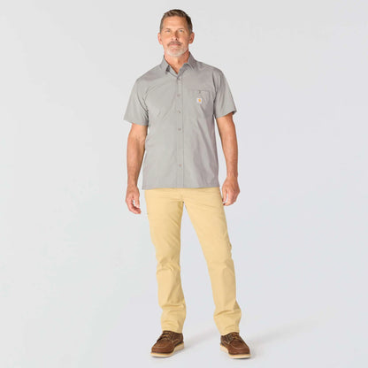 Force Sun Defender™ Woven Relaxed SS Shirt