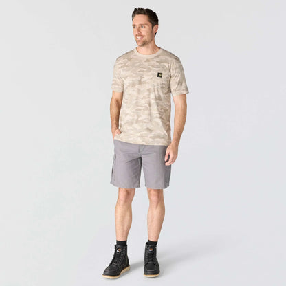 Irvine Relaxed Camo T-Shirt