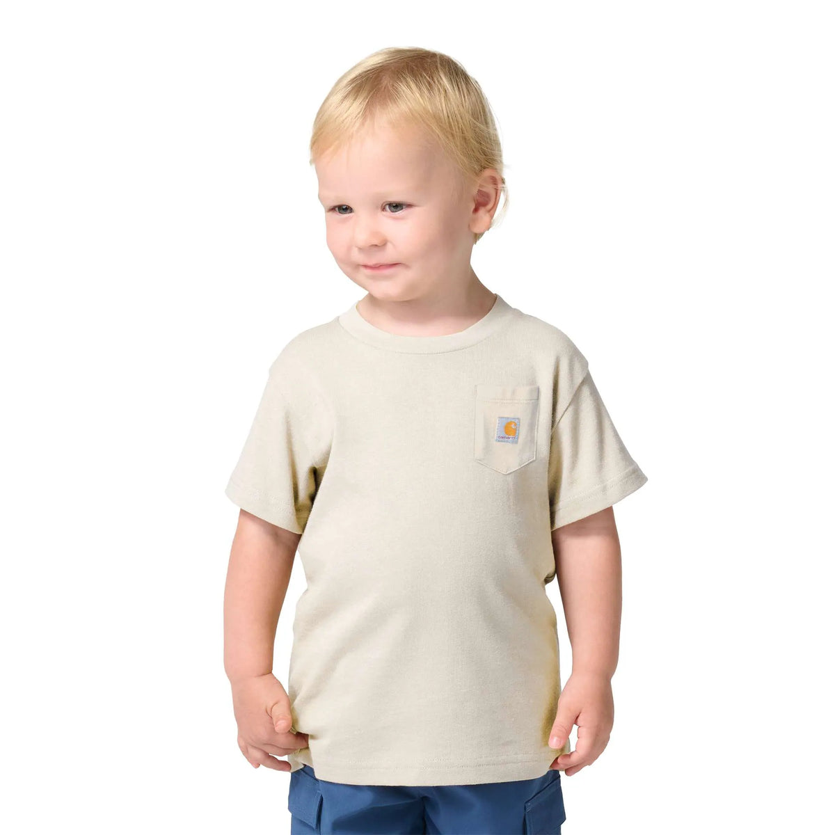 Kids' Short Sleeve Pocket T-Shirt (Toddler/Child/Youth)
