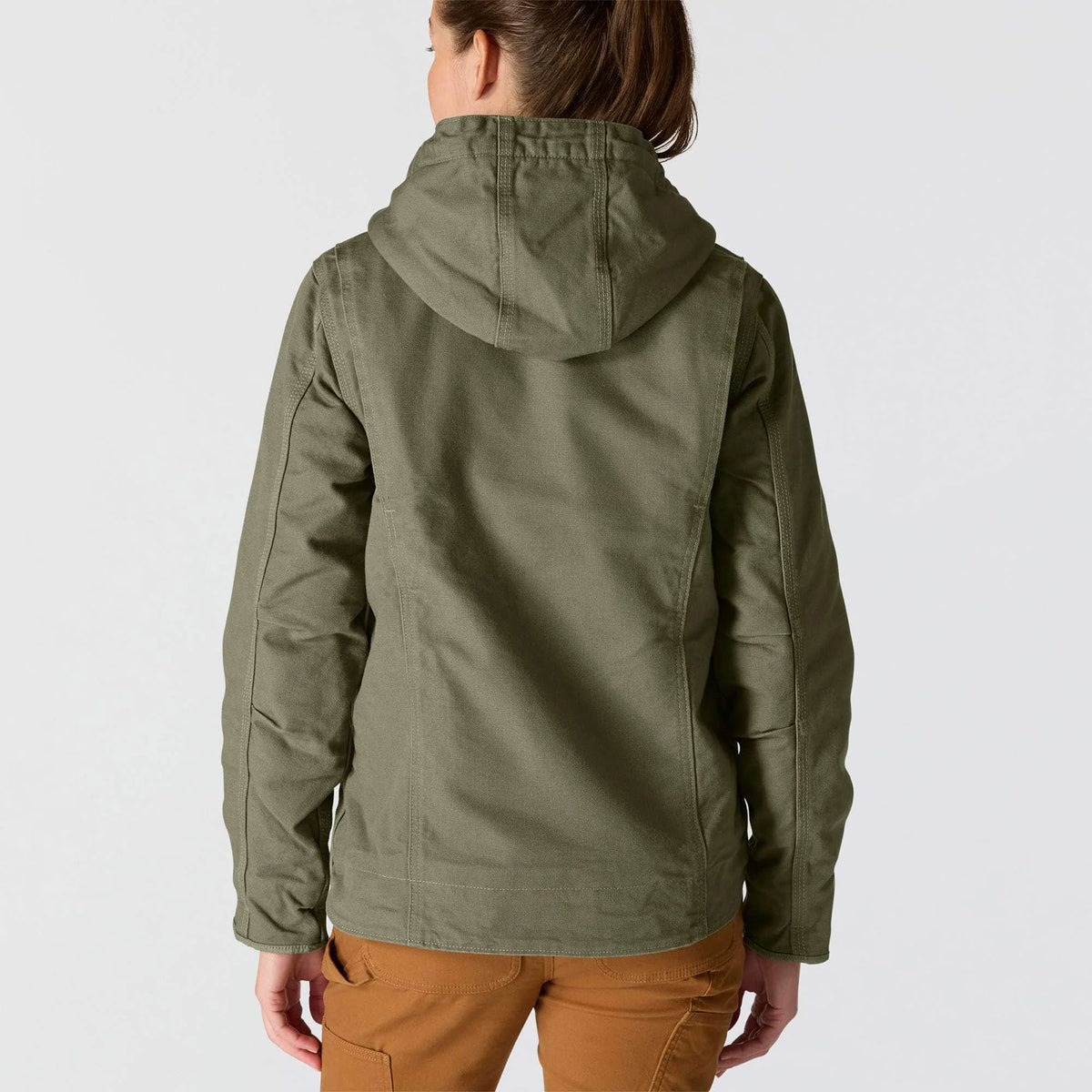 Women's Iconic Washed Duck Sierra Jacket