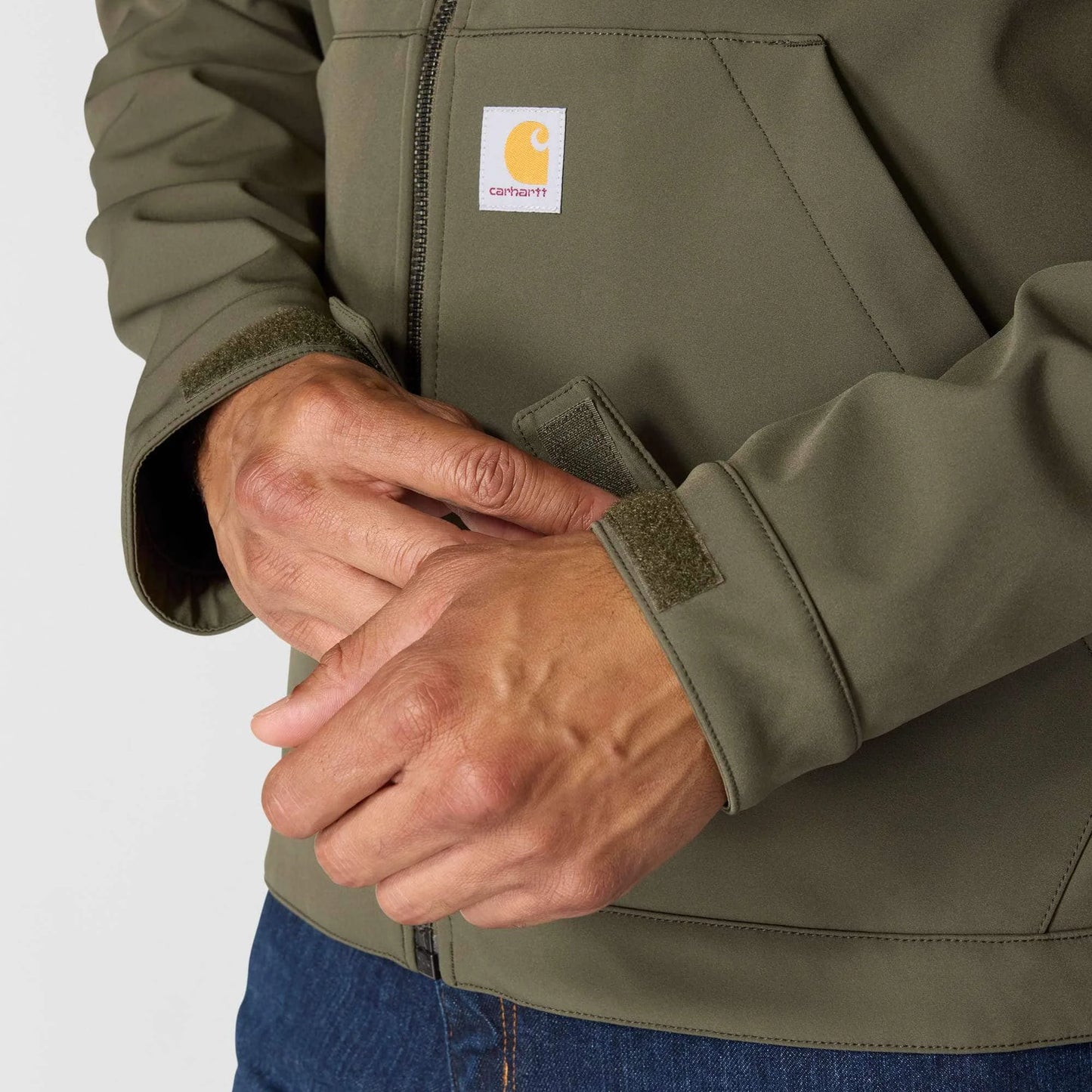 Galesburg Softshell Jacket
