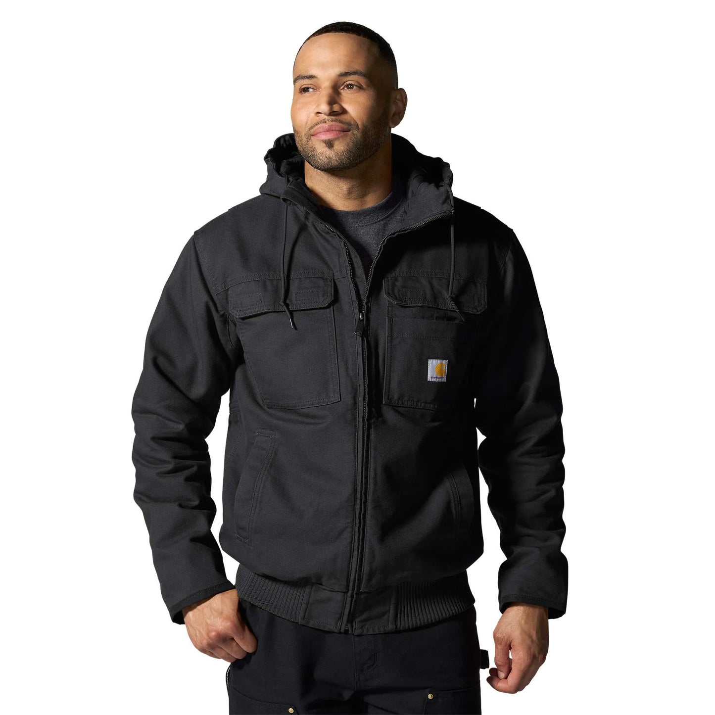 Washed Duck Bartlett Active Jac