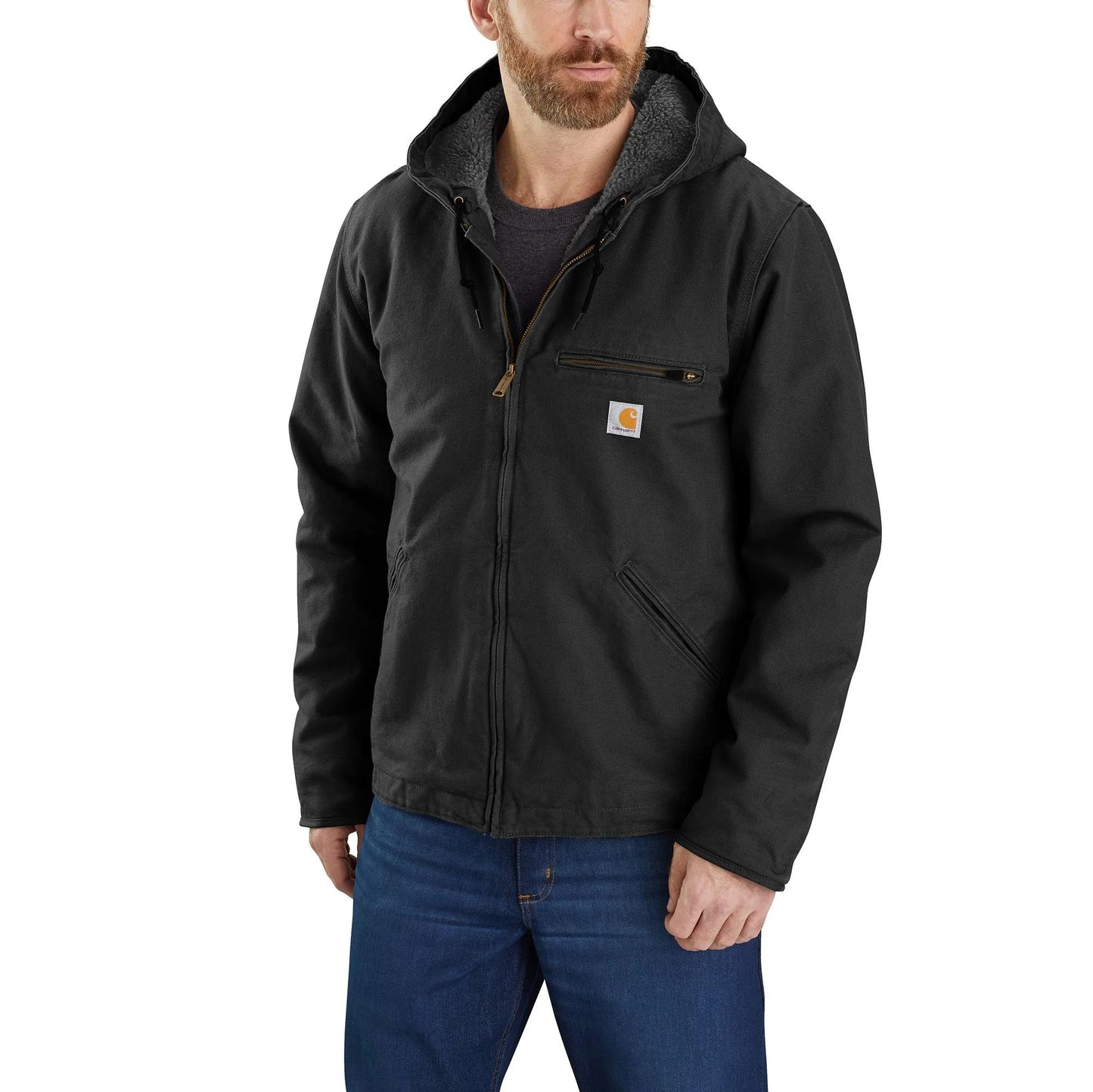 Washed Duck Sierra Jacket