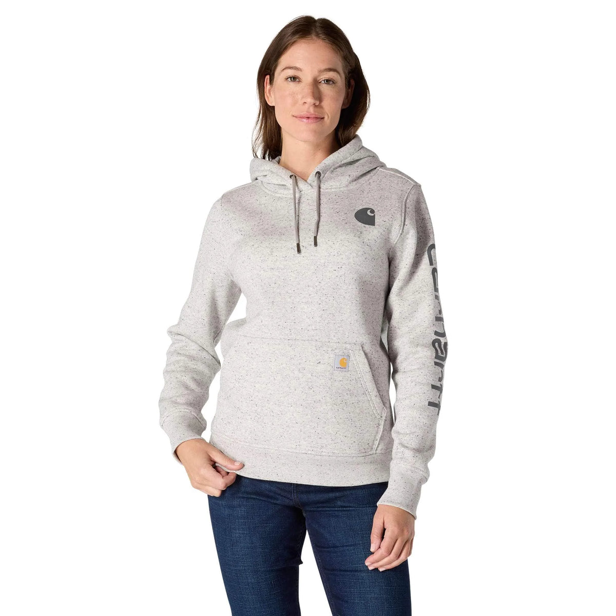 Women's Iconic Clarksburg Logo Sweatshirt