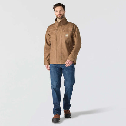 FR Quick Duck Coat