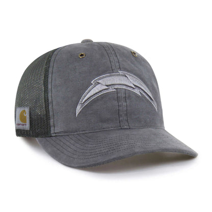 Los Angeles Chargers '47 Dyed Trucker Relaxed Fit