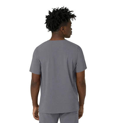 Force Cross-Flex Men's V-Neck Scrub Top