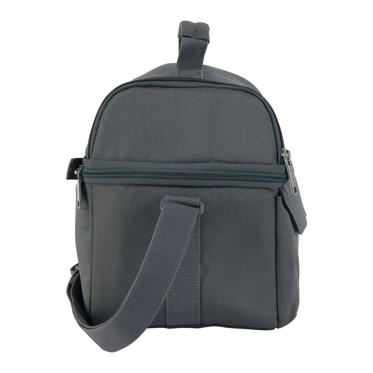 Insulated 12 Can Two Compartment Lunch Cooler
