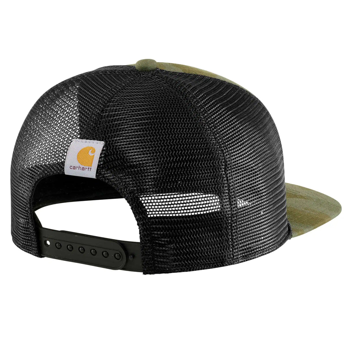 Oakland Built To Last Camo Cap