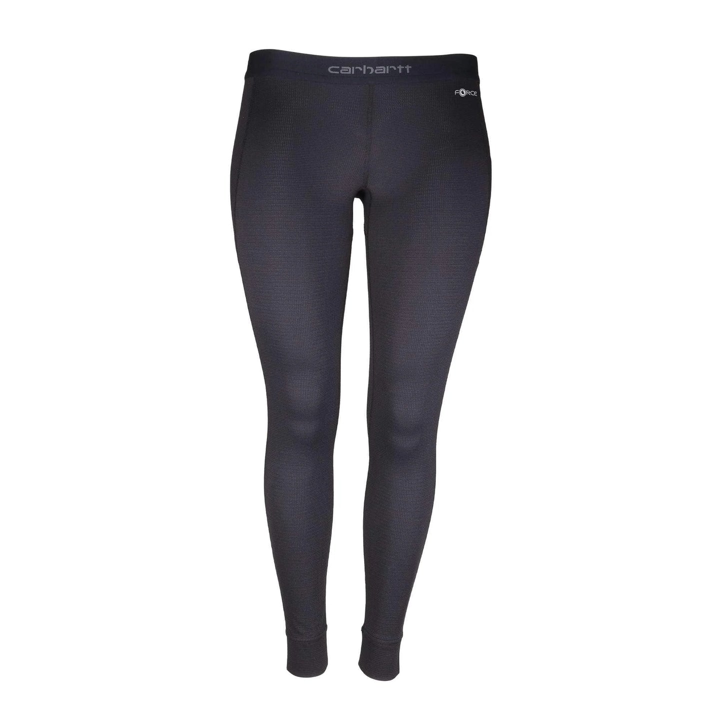 Women's Carhartt Force® Midweight Waffle Base Layer Pant