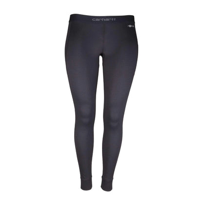 Women's Carhartt Force® Midweight Waffle Base Layer Pant