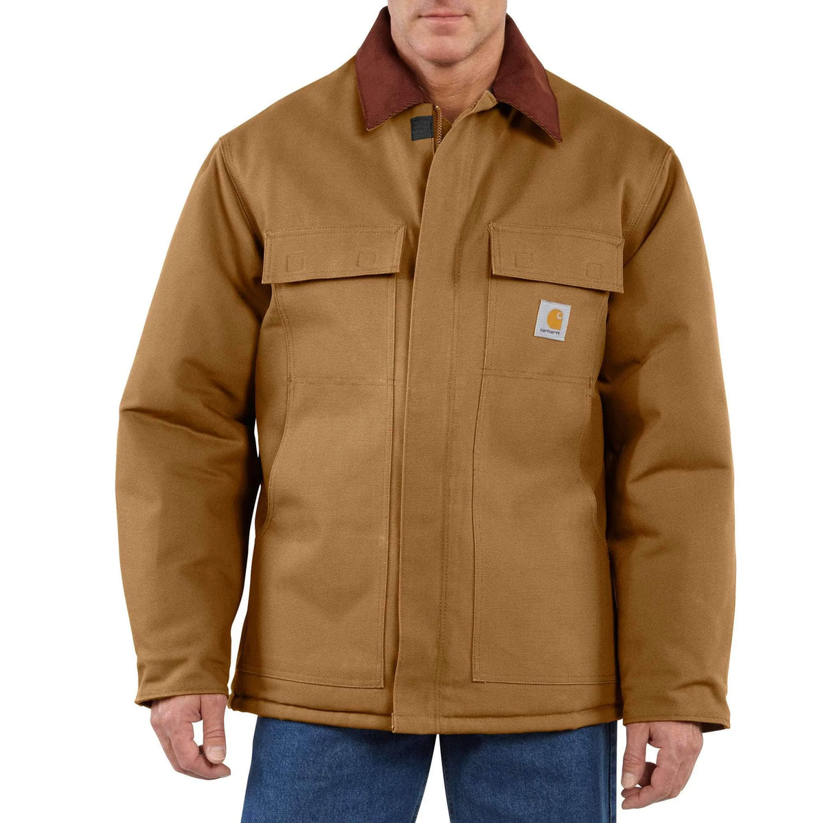 Firm Duck Traditional Coat
