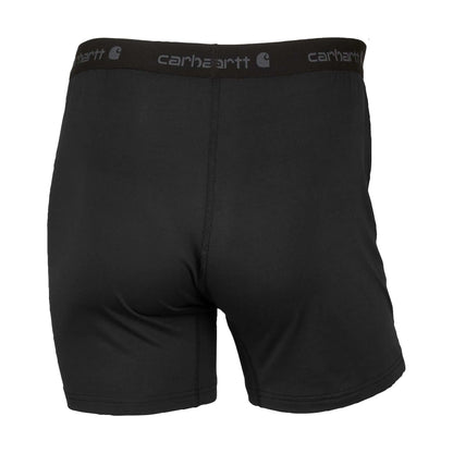Stretch Synthetic Blend 5" Boxer Brief 3-Pack