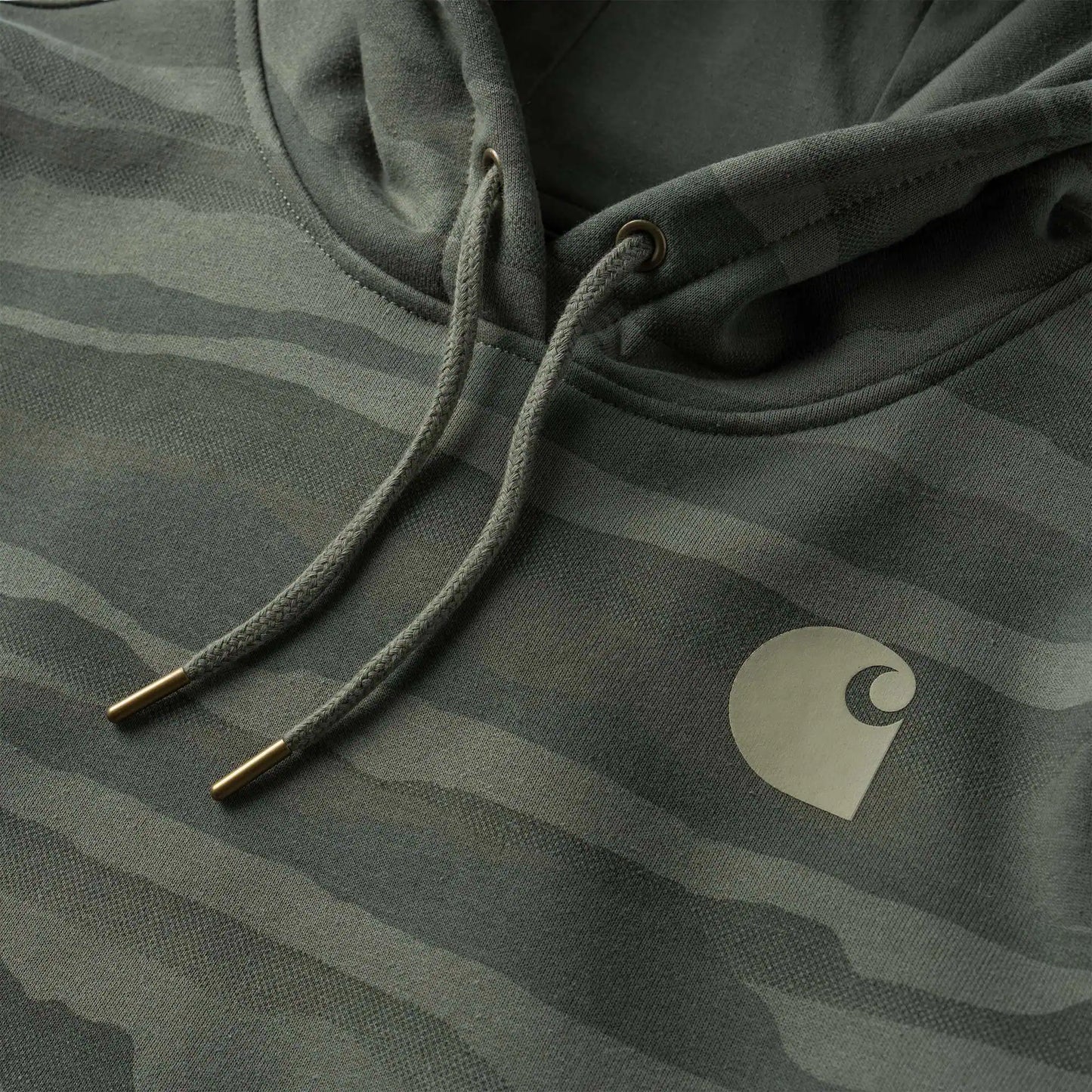 Women's Marquette Landscape Camo Sweatshirt