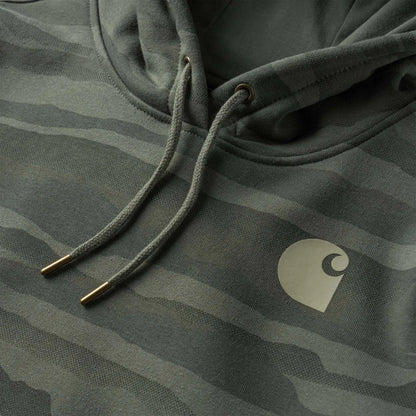 Women's Marquette Landscape Camo Sweatshirt