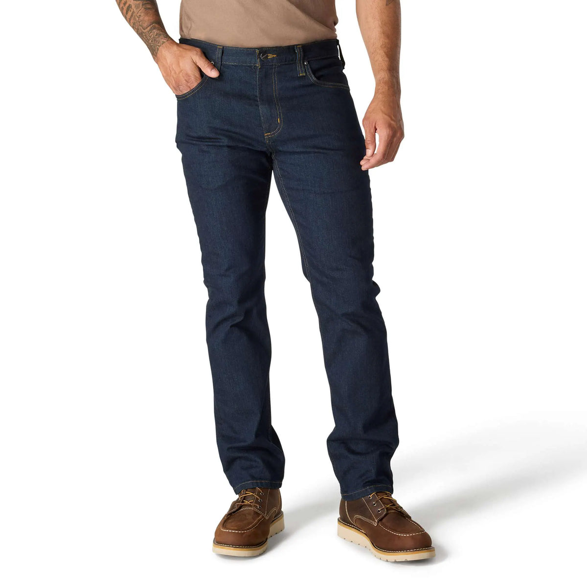 Slim Tapered Rugged Flex™ Jean