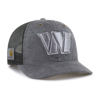 Washington Commanders '47 Dyed Trucker Relaxed Fit