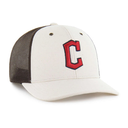 Cleveland Guardians '47 Undyed Trucker