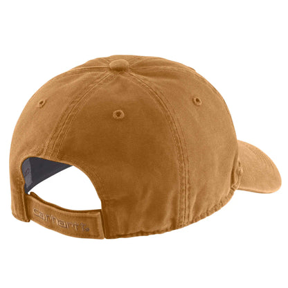 Odessa Leatherette Cap