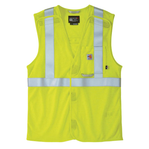 FR HV Mesh Class 2 Vest