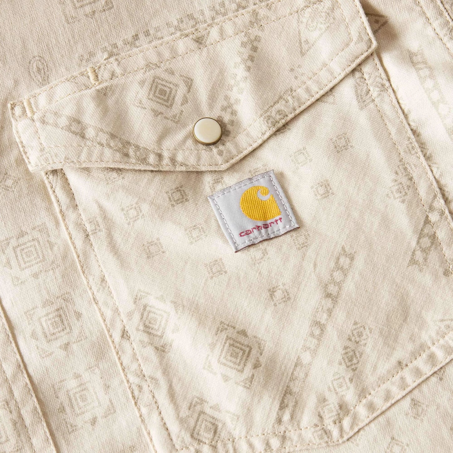 Montana Bozeman Relaxed SS Plaid Shirt