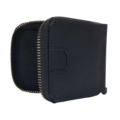 Nylon Duck Zipper Wallet