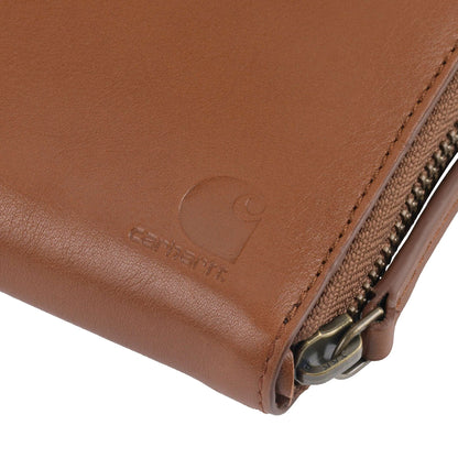 Women's Leather Hybrid Wallet