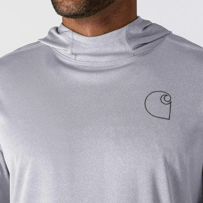 Force Sun Defender™ Relaxed Logo Hoodie
