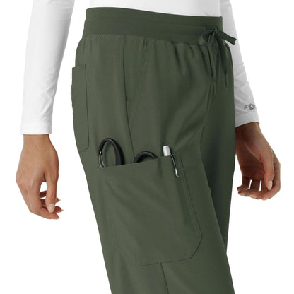 Women's Force Cross-Flex Boot Cut Scrub Pant