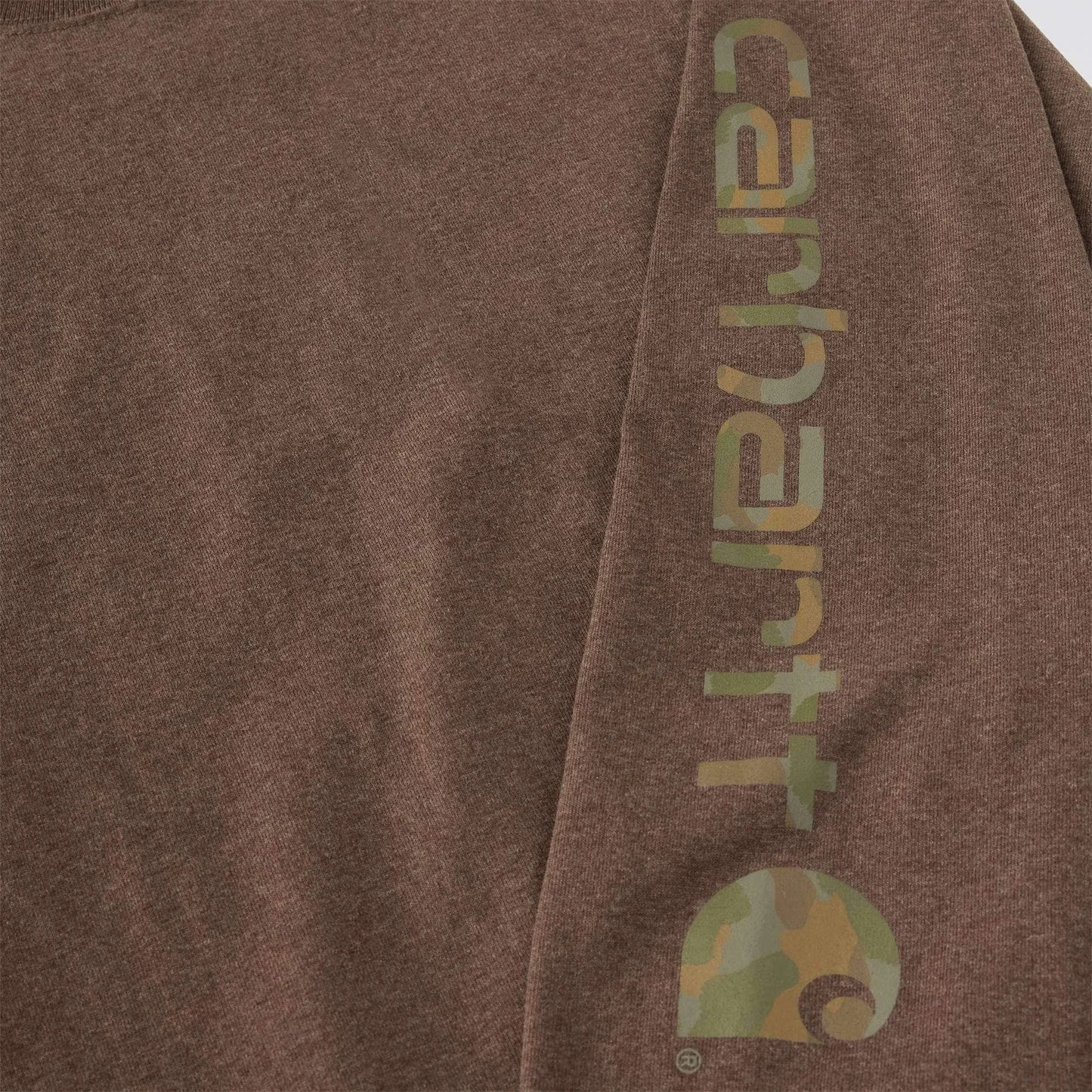 Dearborn Loose LS Logo T-Shirt