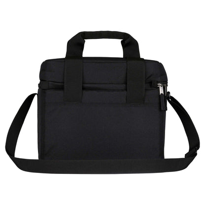 Insulated 24 Can Two Compartment Cooler