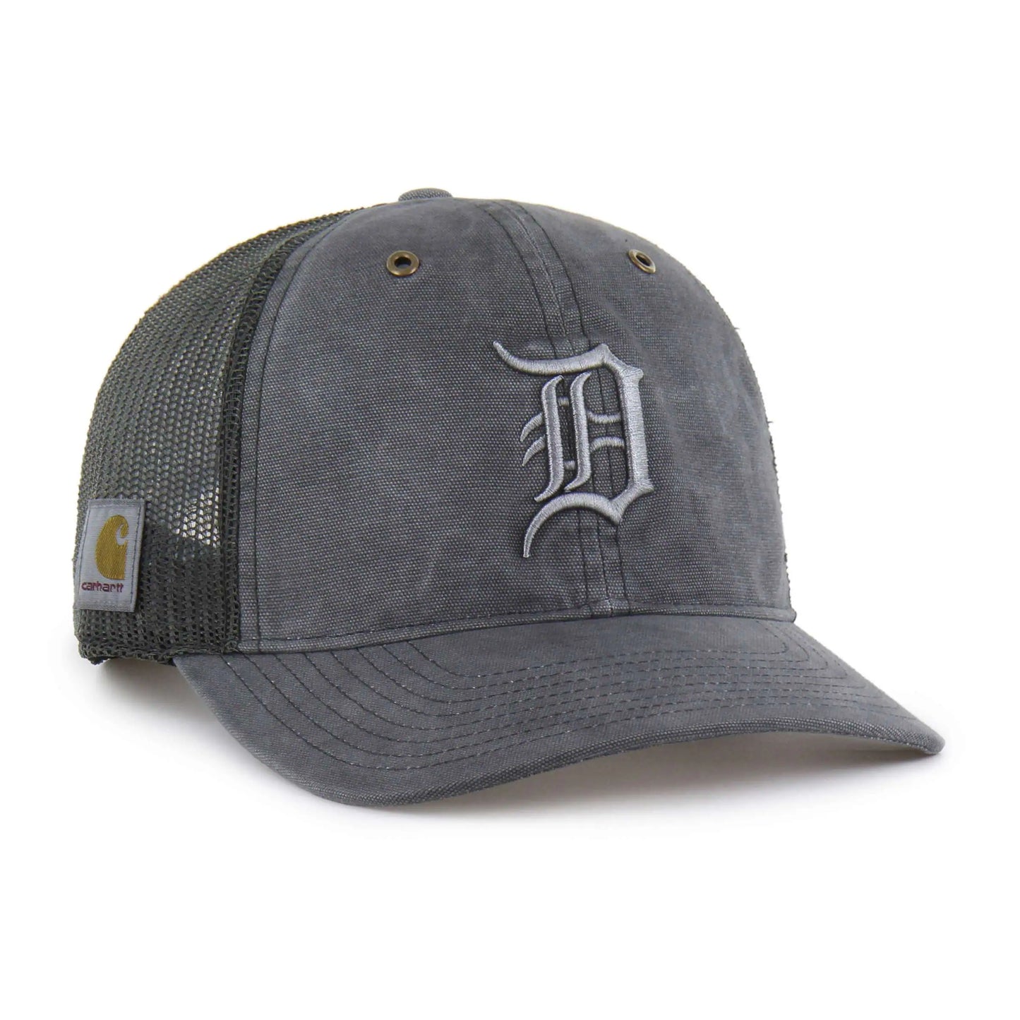 Detroit Tigers '47 Dyed Trucker Relaxed Fit
