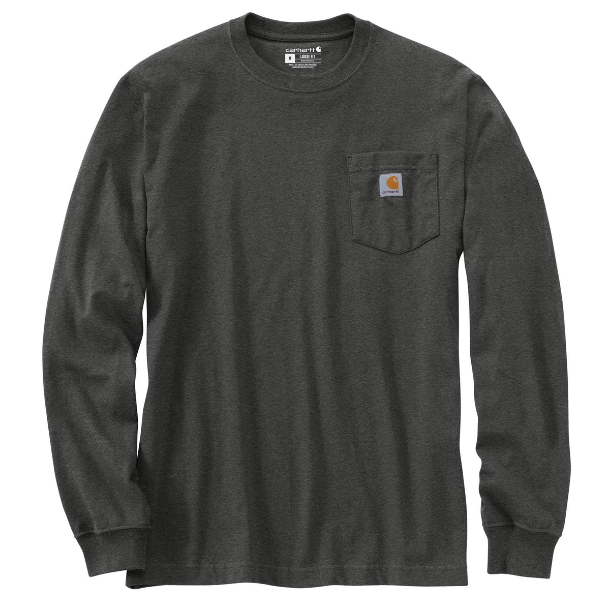 Irvine Relaxed Tough C Long Sleeve T-Shirt