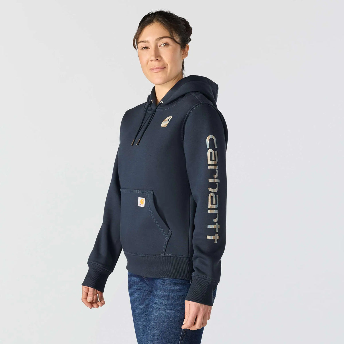 Women's Iconic Clarksburg Logo Sweatshirt