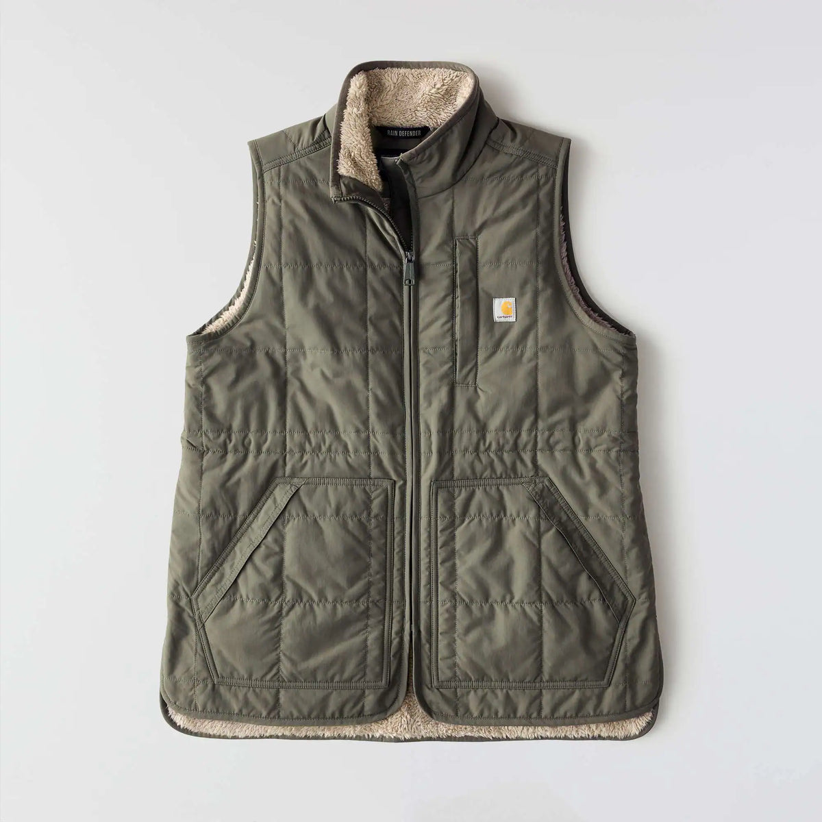 Women's Rockford Mock Neck Vest