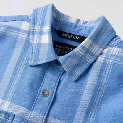 Women's Hamilton Relaxed LS Plaid Shirt